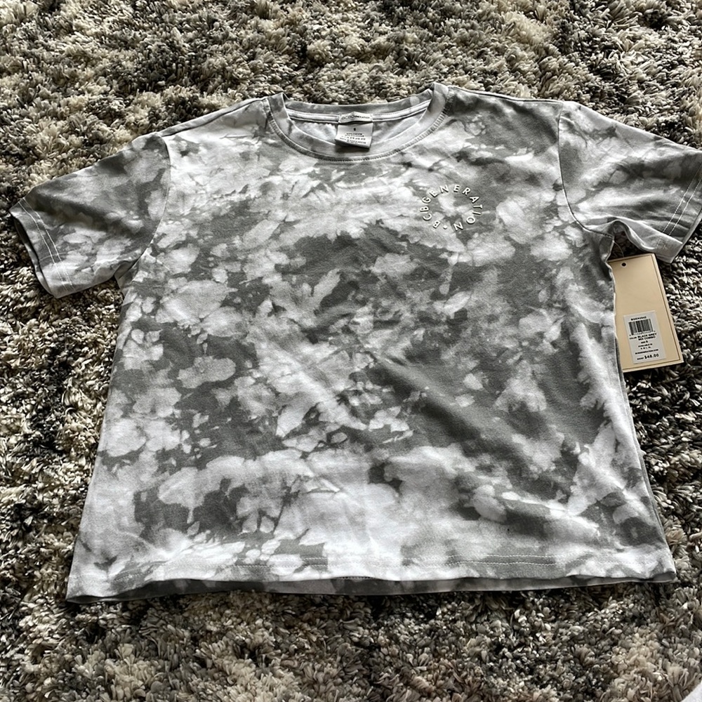 BCBGeneration cropped top